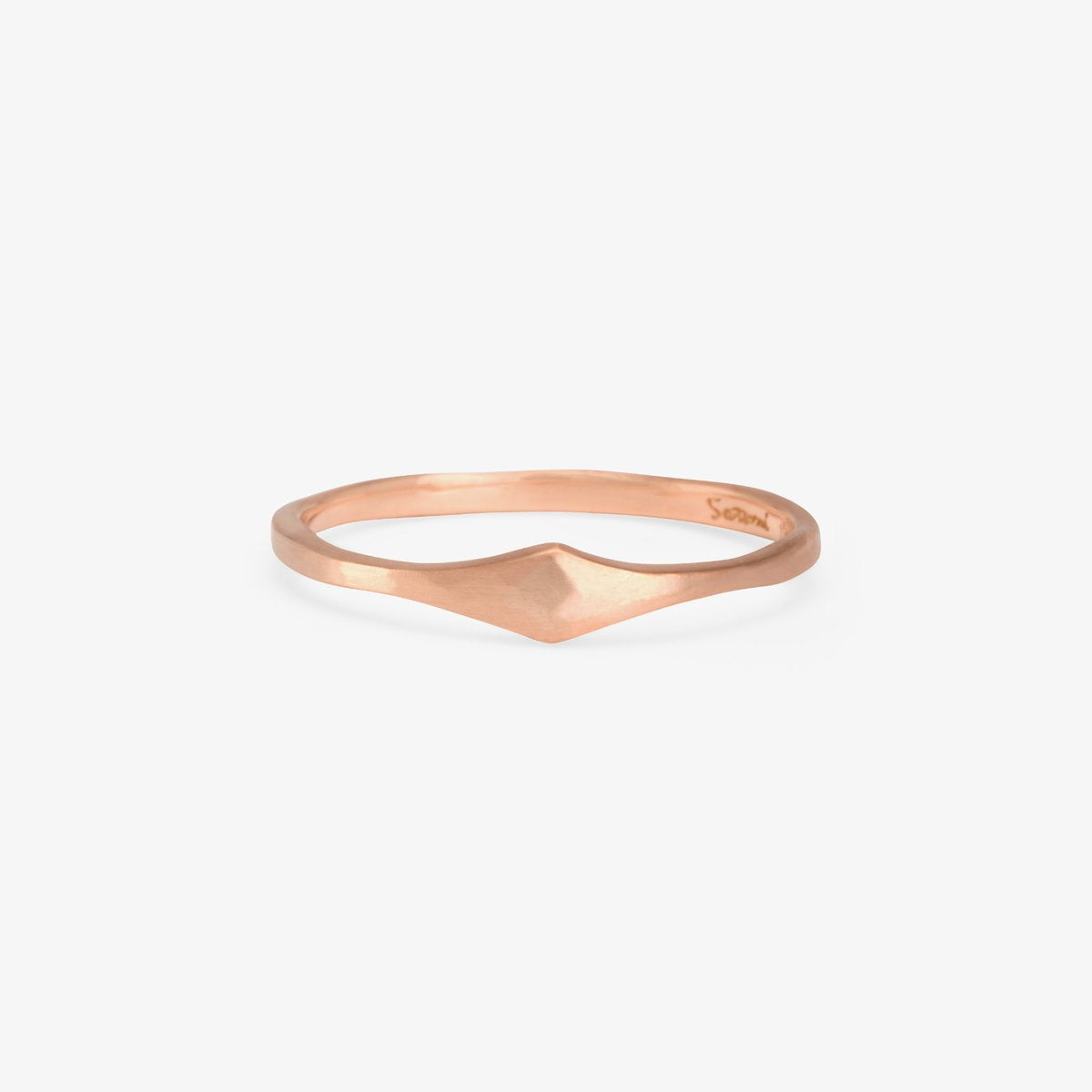18K Rose Gold