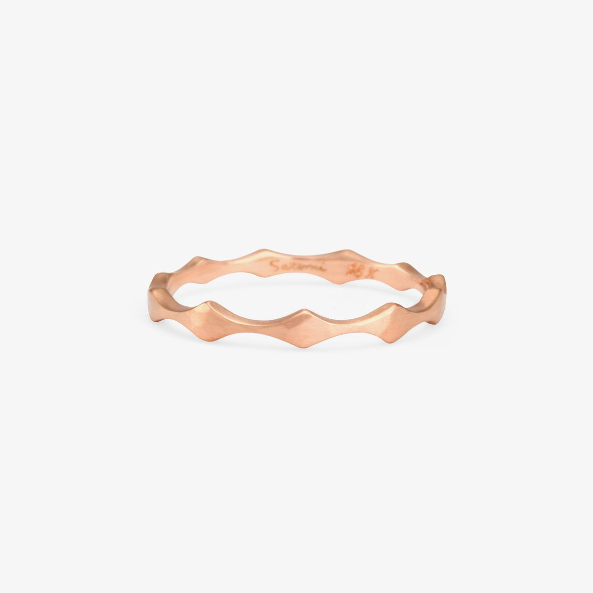 18K Rose Gold