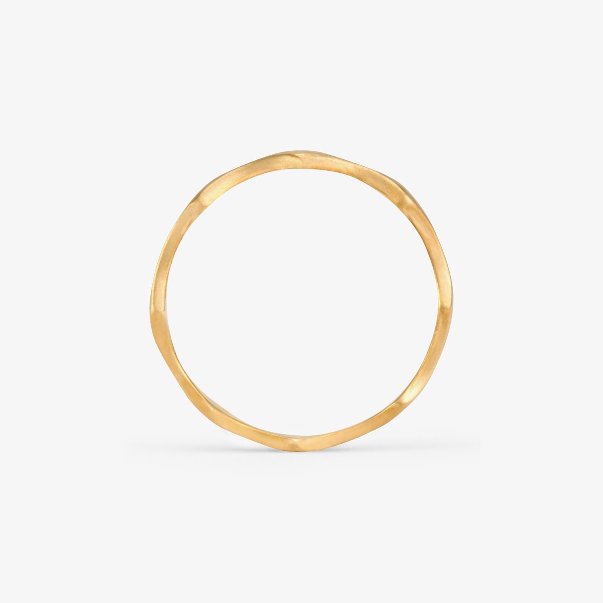 18K Yellow Gold