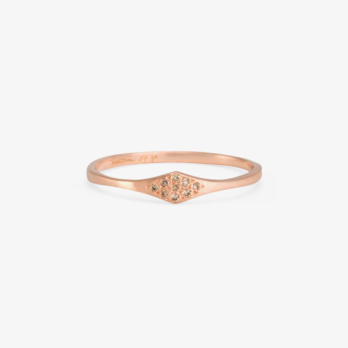 18K Rose Gold