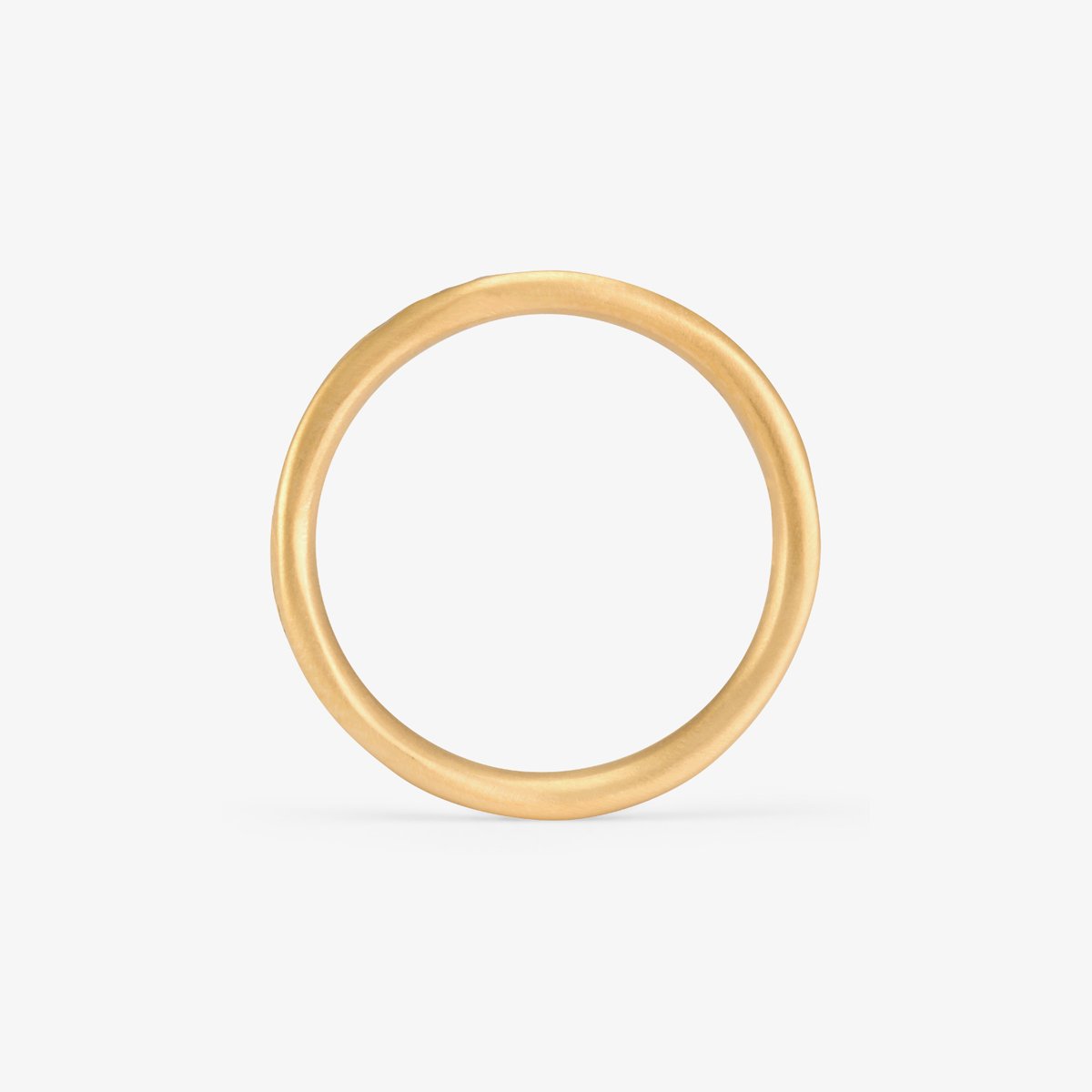 18K Yellow Gold