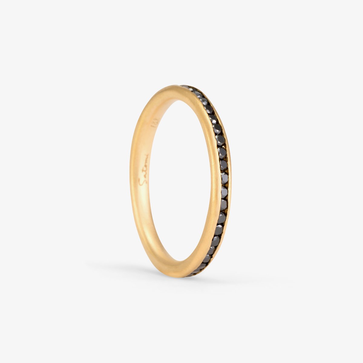 18K Yellow Gold