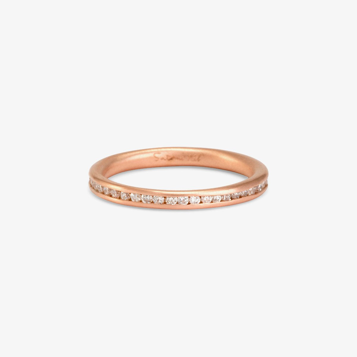 18K Rose Gold