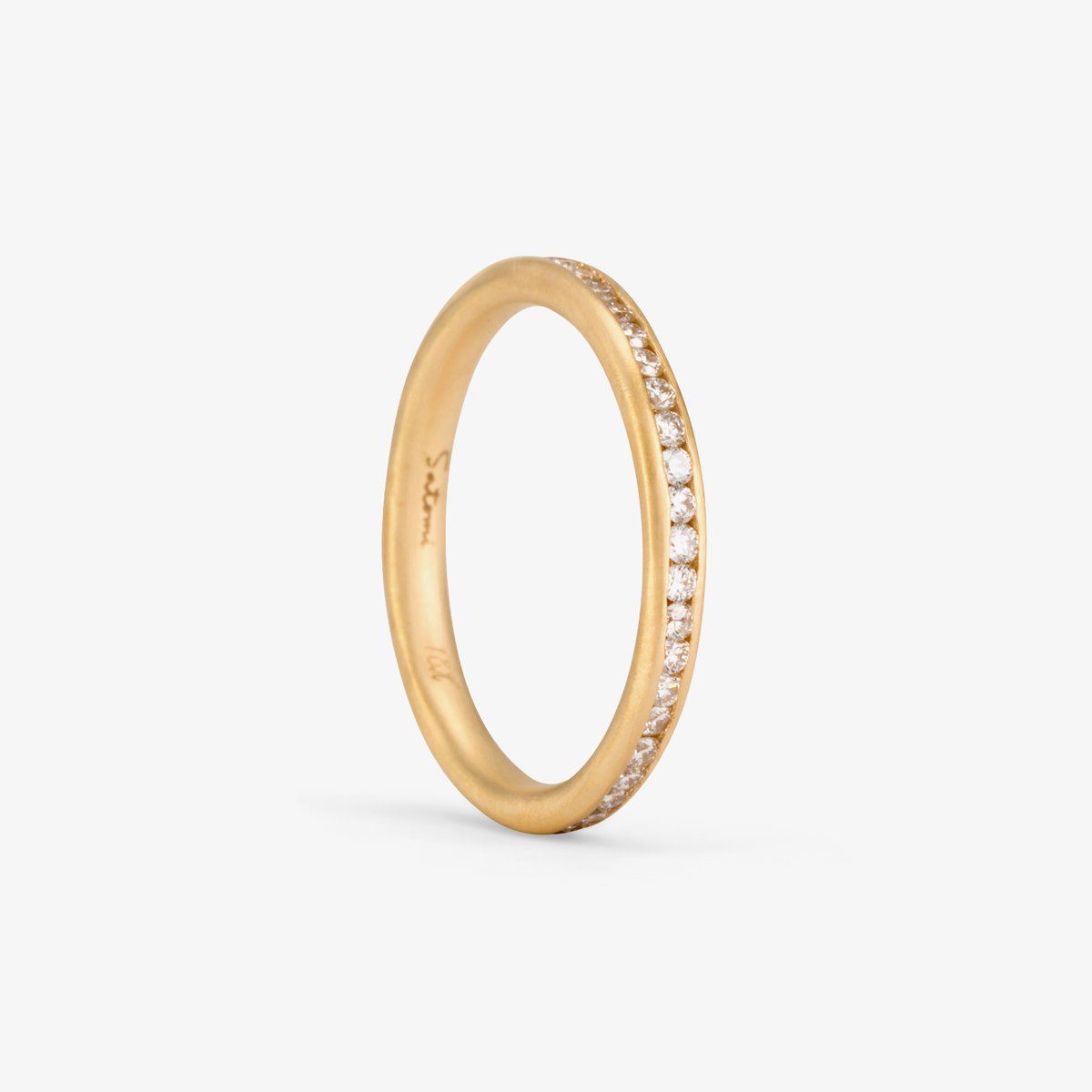 18K Yellow Gold