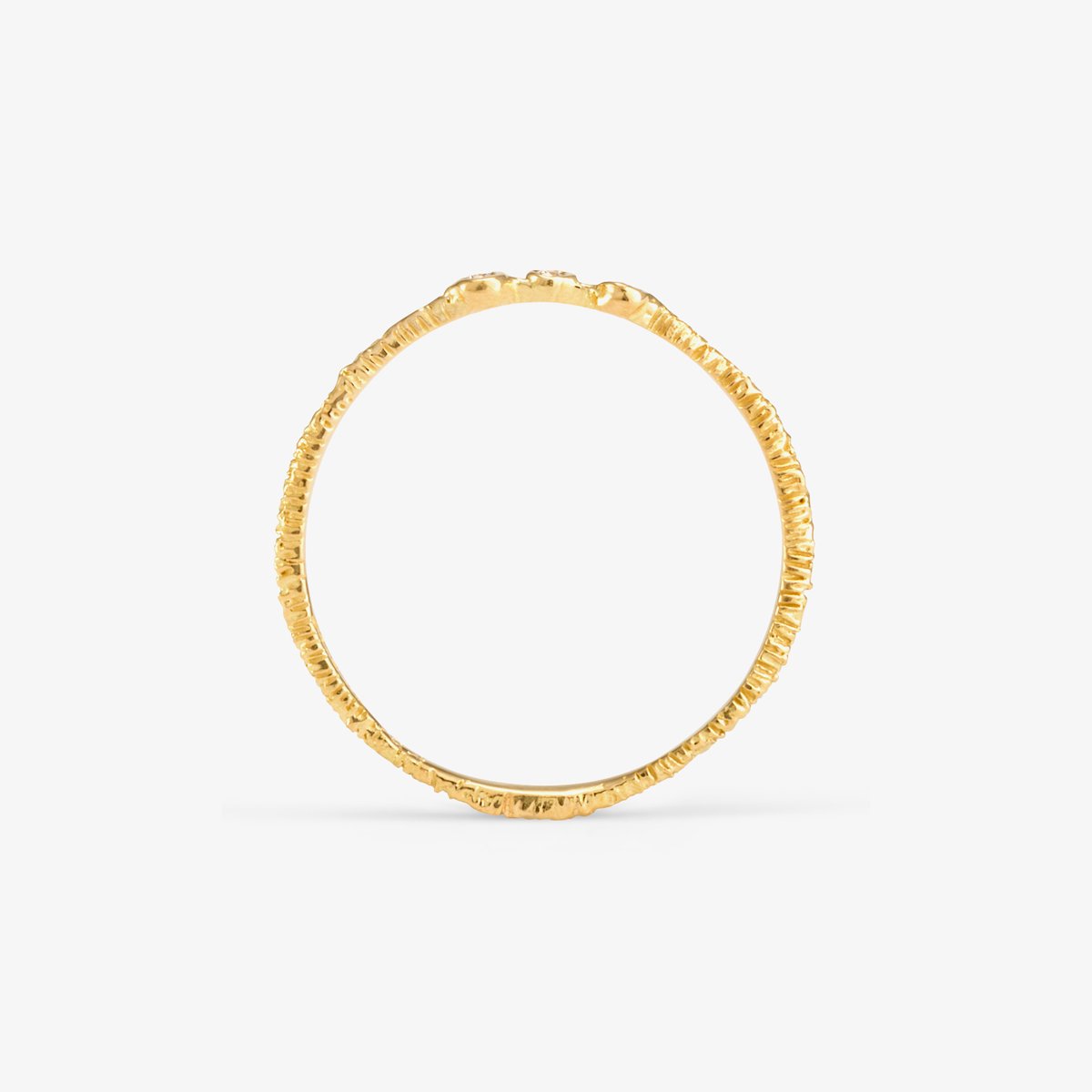 18K Yellow Gold