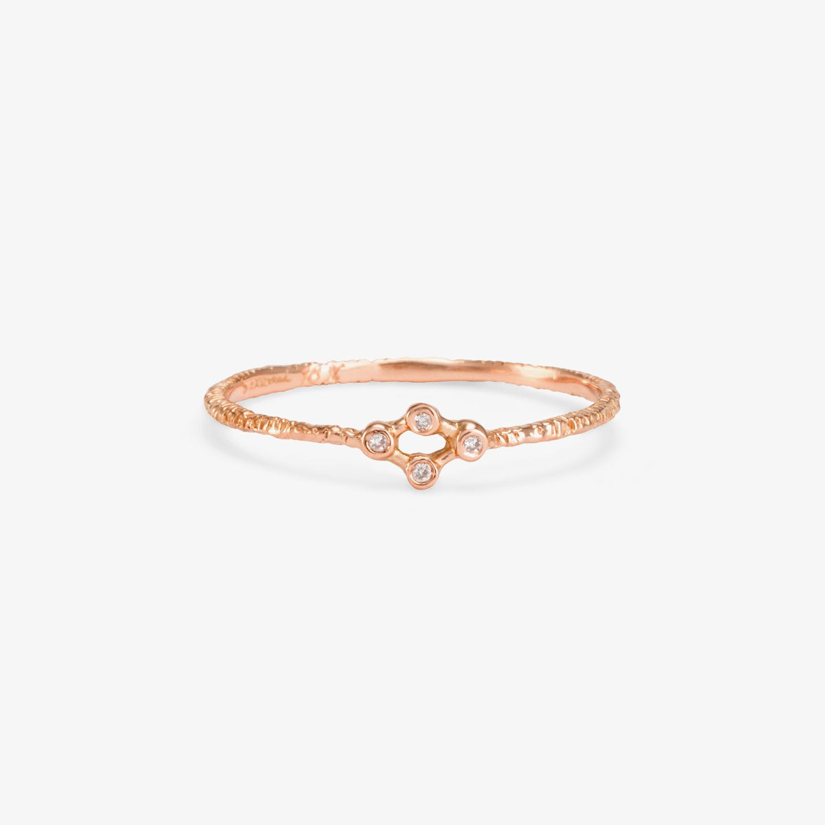 18K Rose Gold