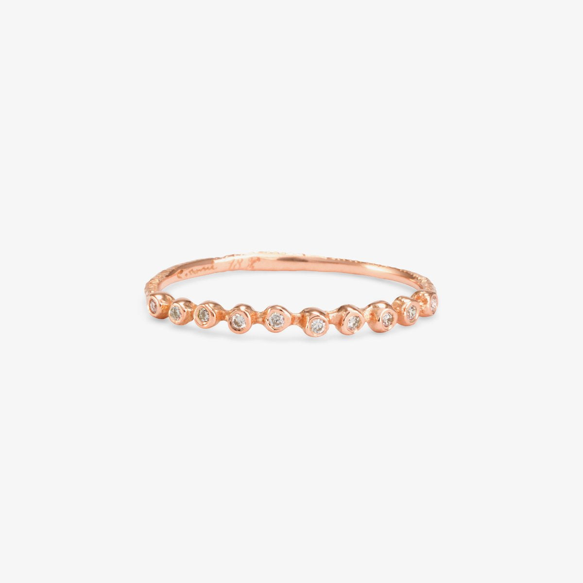 18K Rose Gold