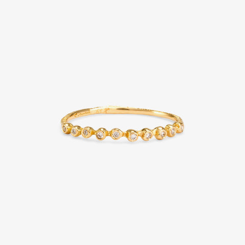 18K Yellow Gold