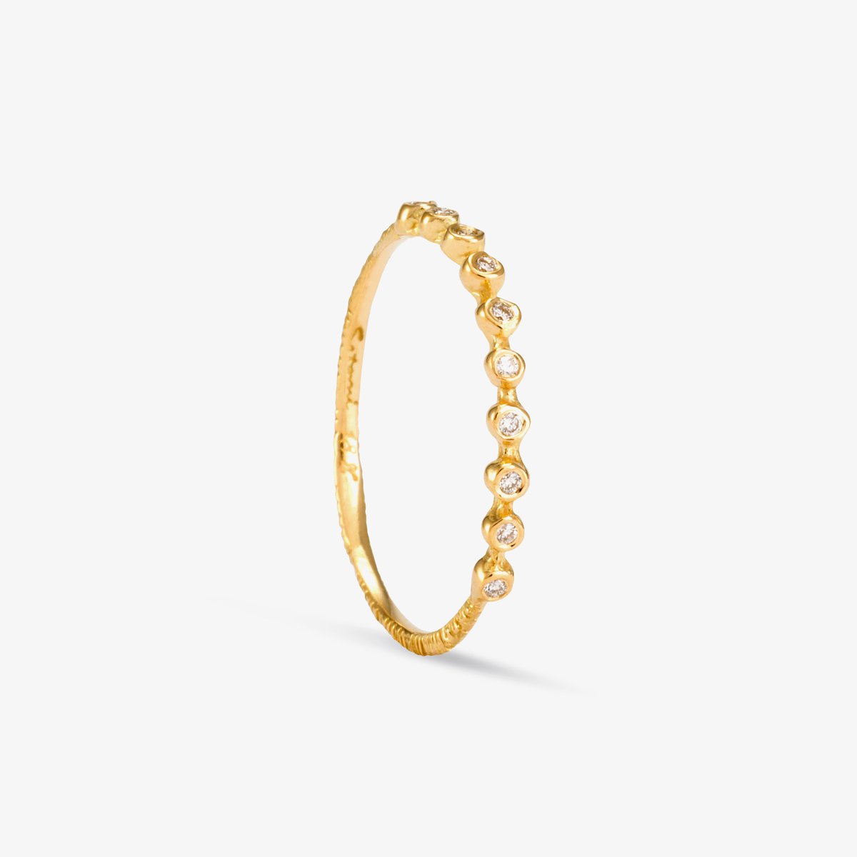 18K Yellow Gold