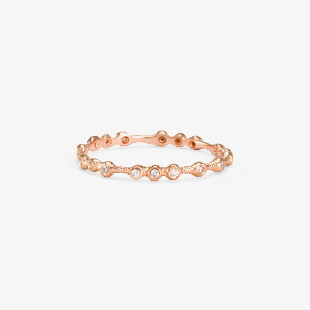 18K Rose Gold