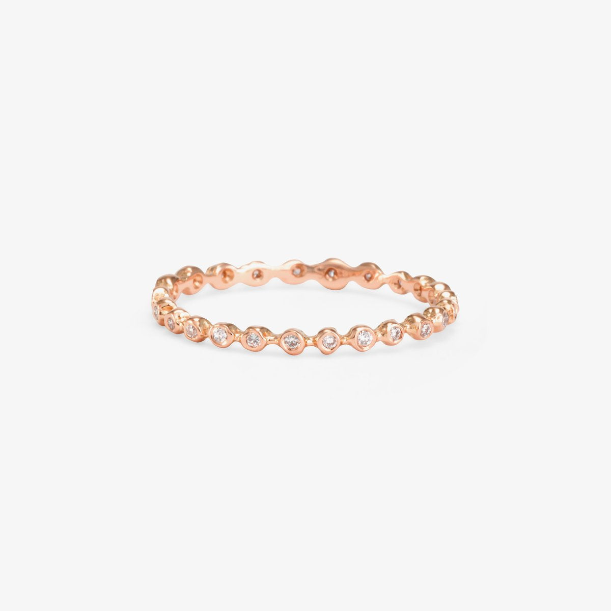 18K Rose Gold