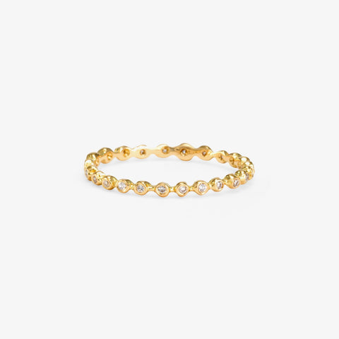 18K Yellow Gold