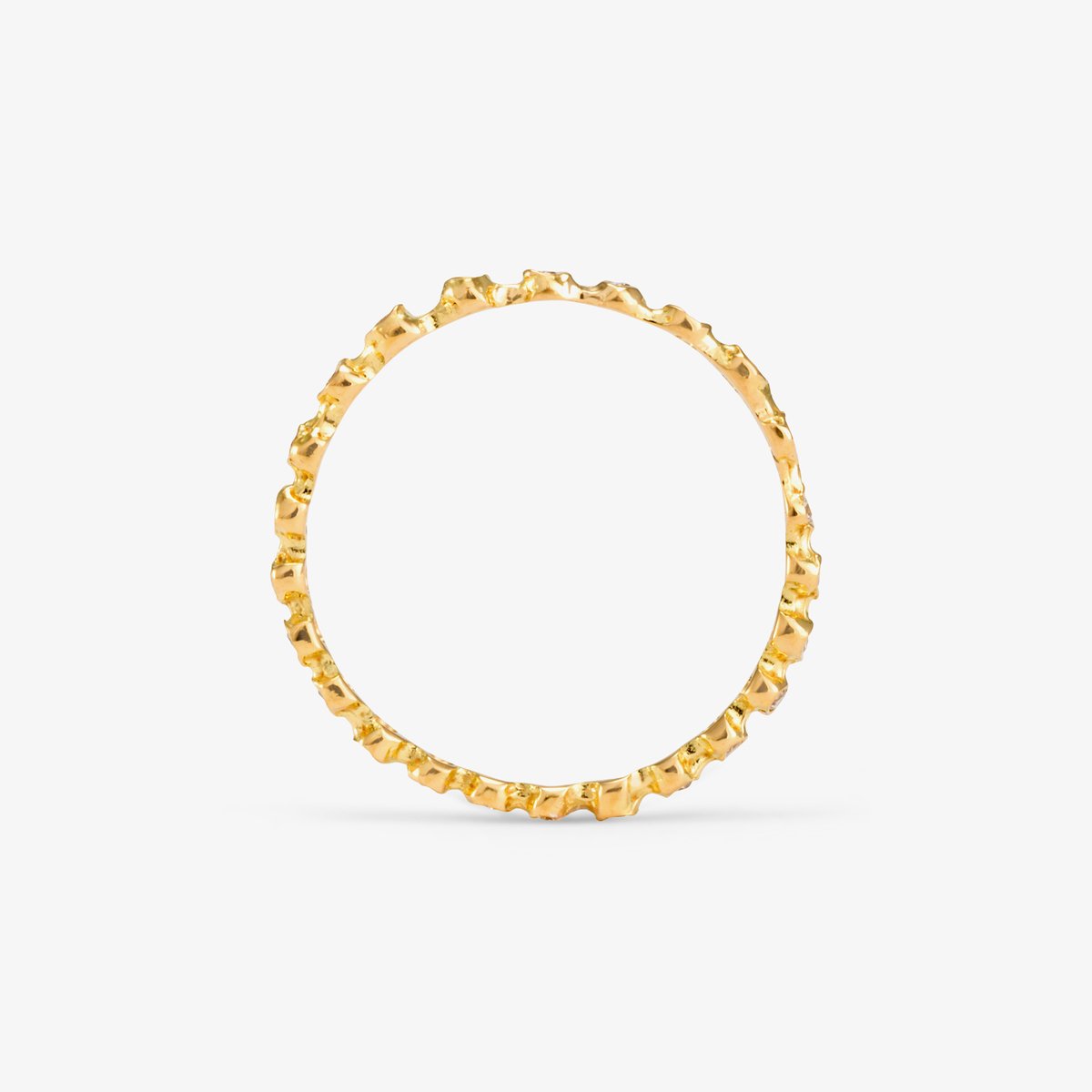 18K Yellow Gold