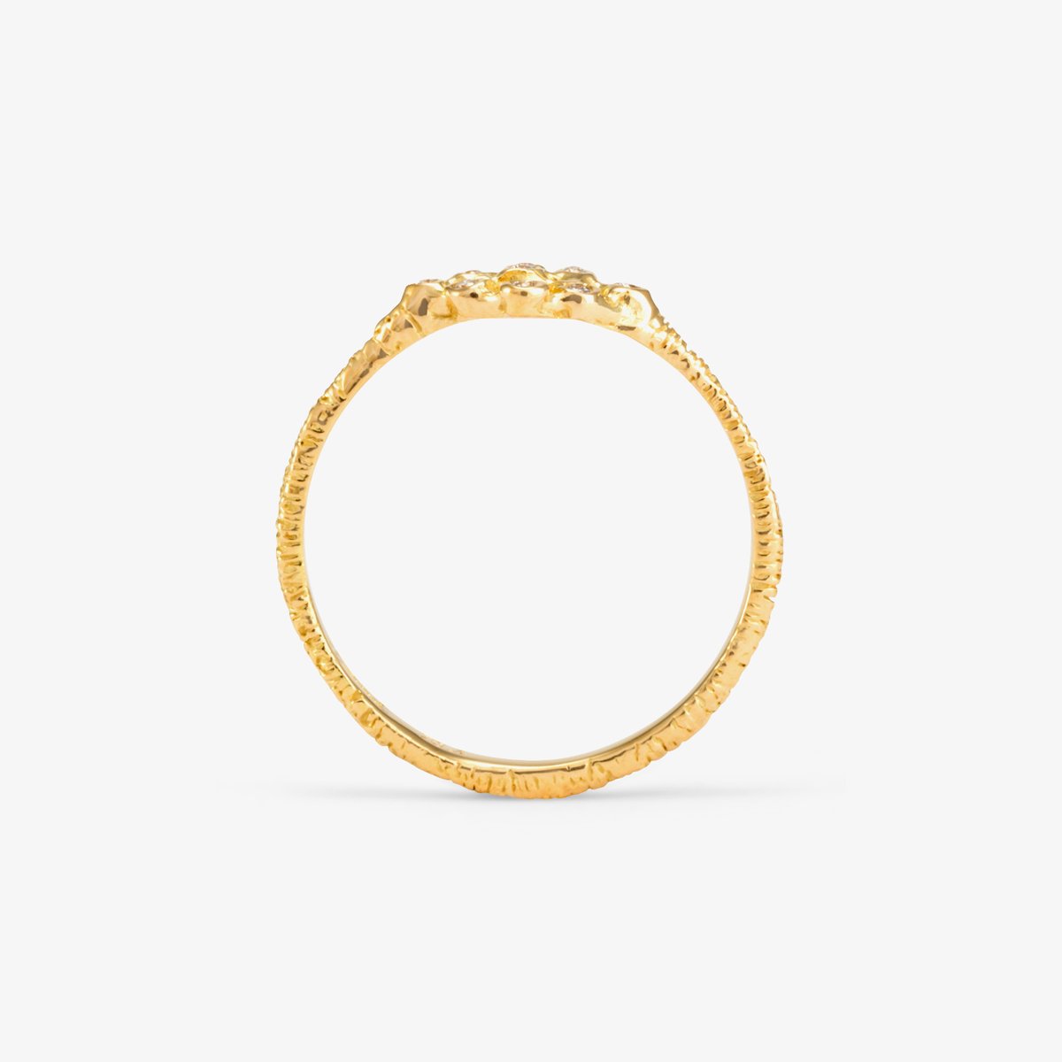 18K Yellow Gold