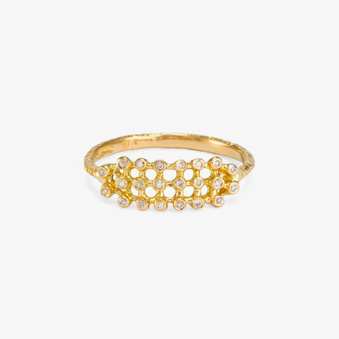 18K Yellow Gold