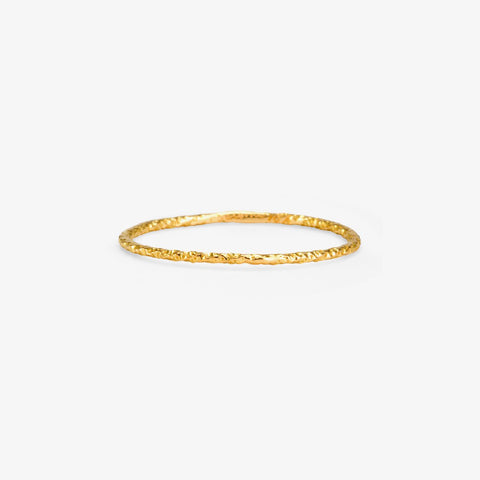 18K Yellow Gold