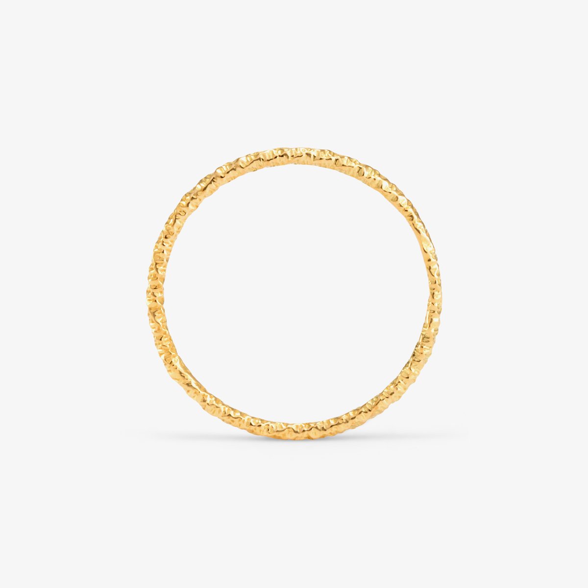 18K Yellow Gold