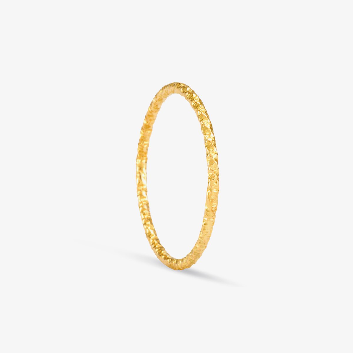 18K Yellow Gold