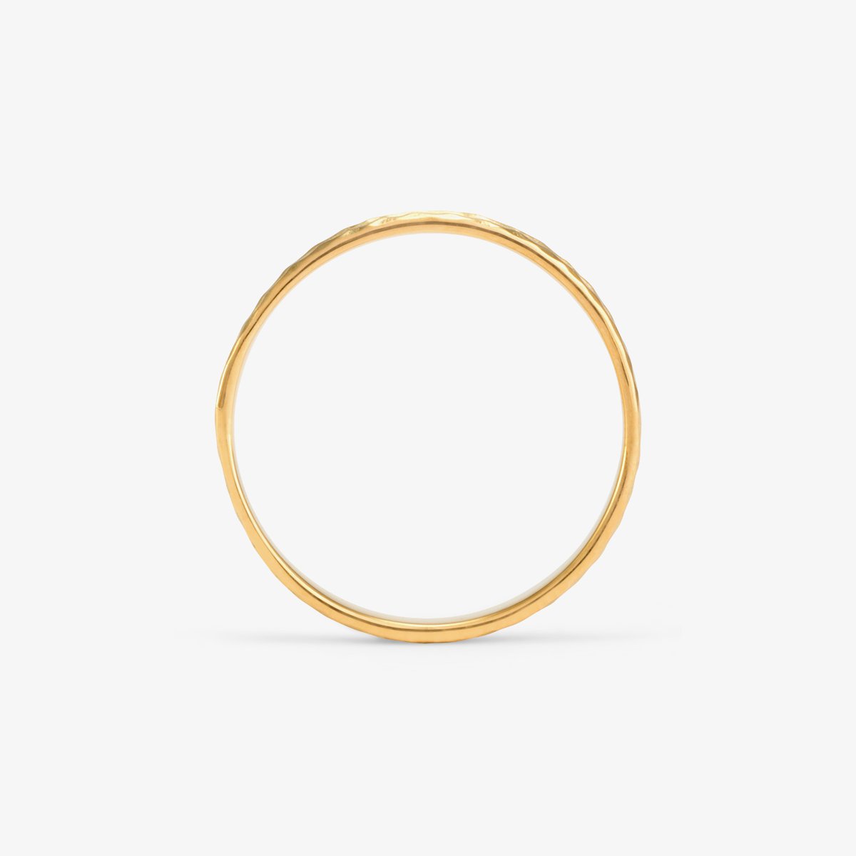 18K Yellow Gold