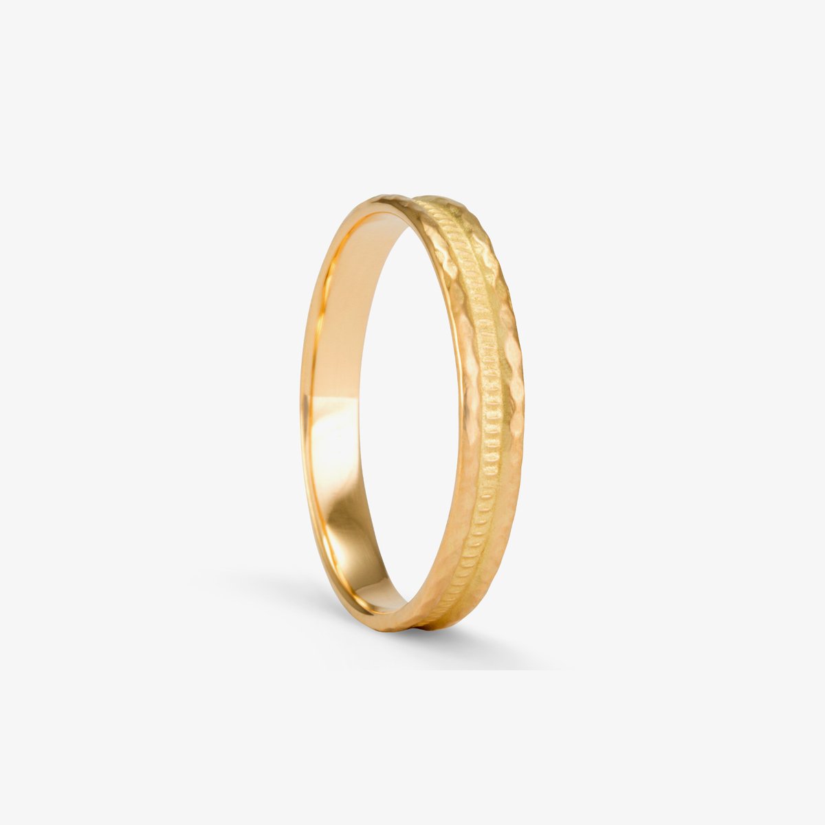 18K Yellow Gold