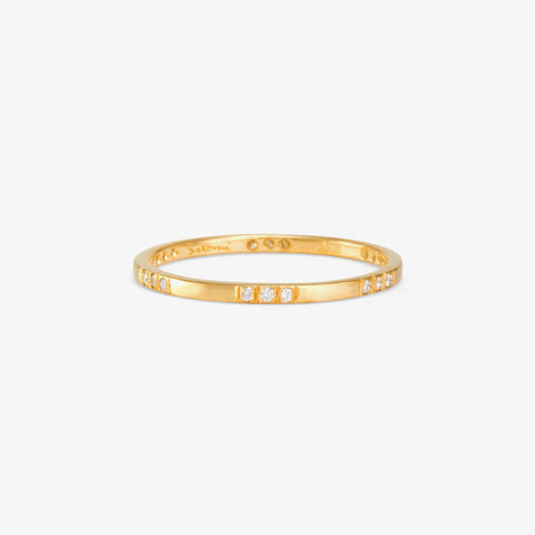 18K Yellow Gold