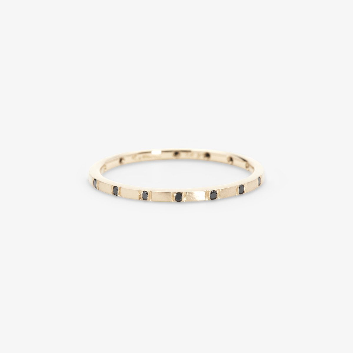 18K White Gold
