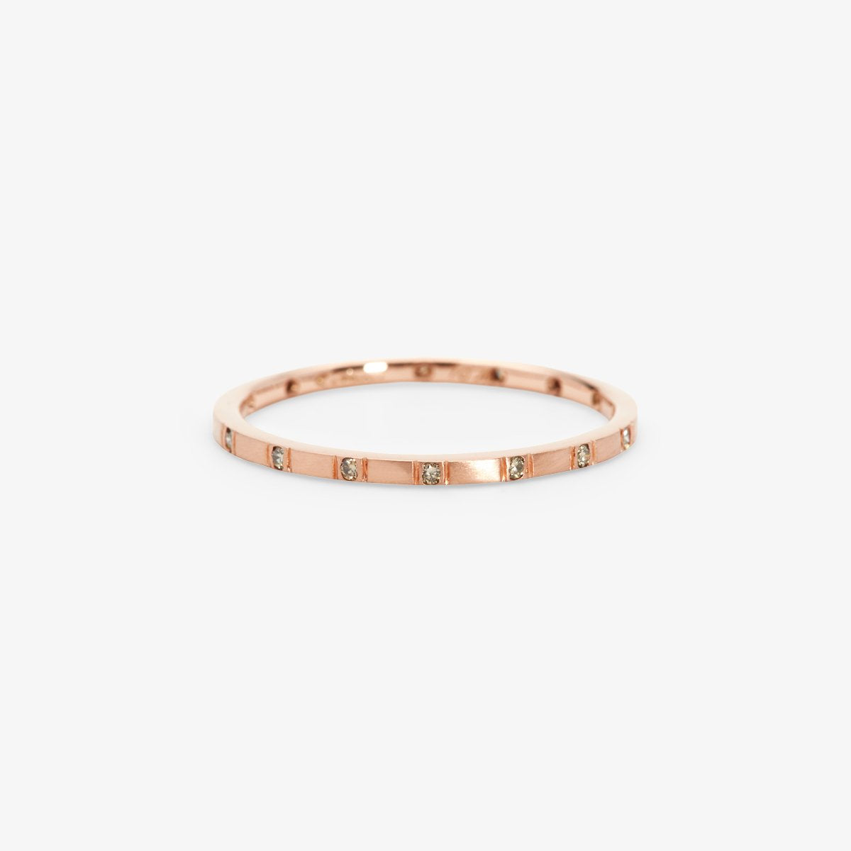 18K Rose Gold
