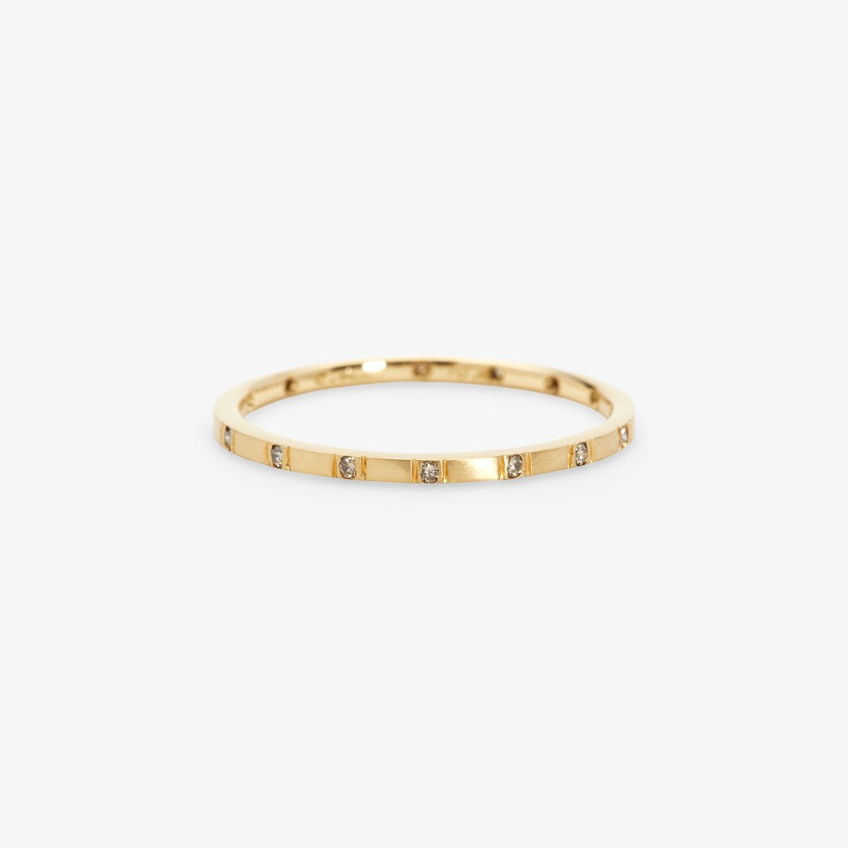 18K Yellow Gold -1