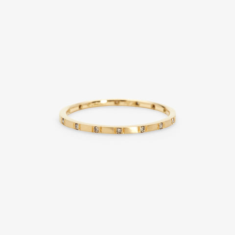 18K Yellow Gold -1