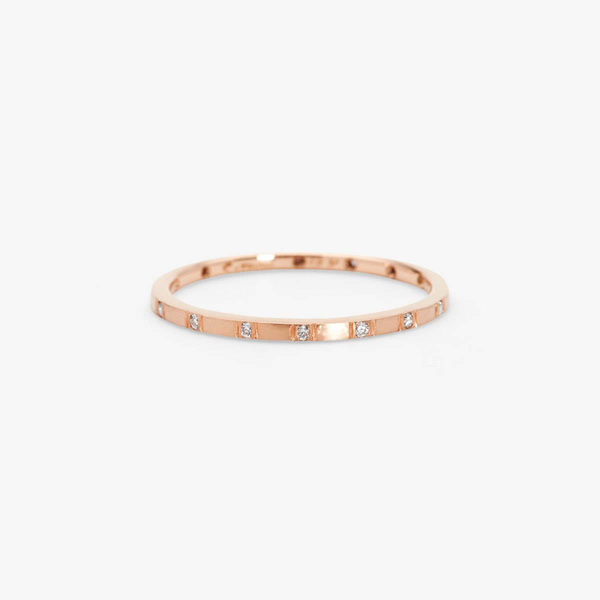 18K Rose Gold