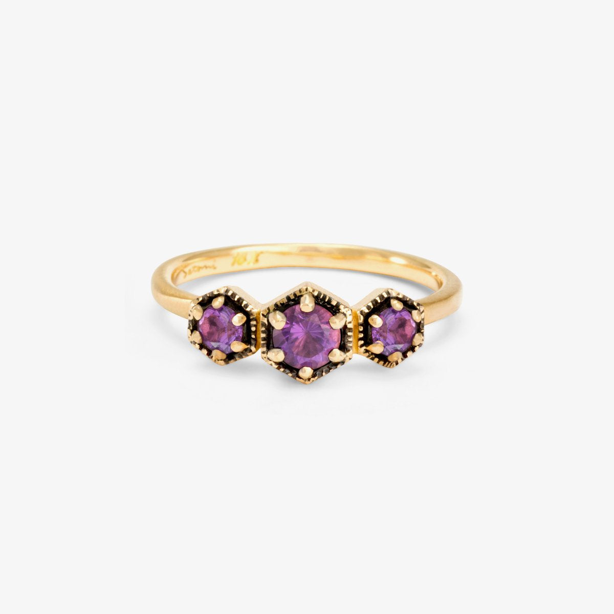 18K Yellow Gold