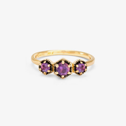 18K Yellow Gold