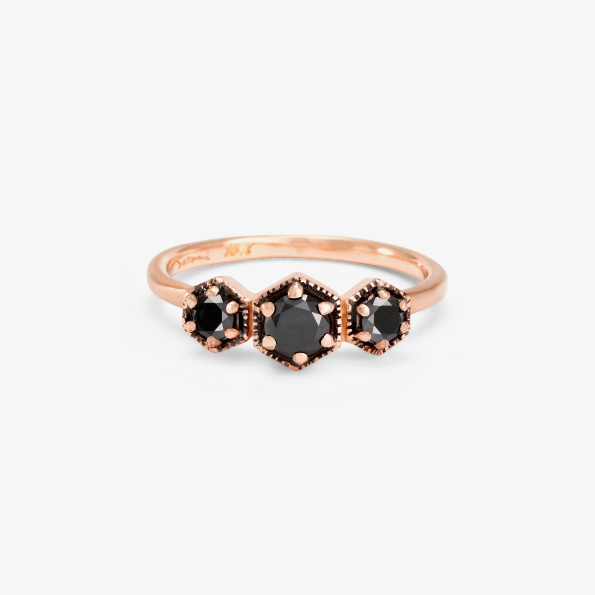 18K Rose Gold