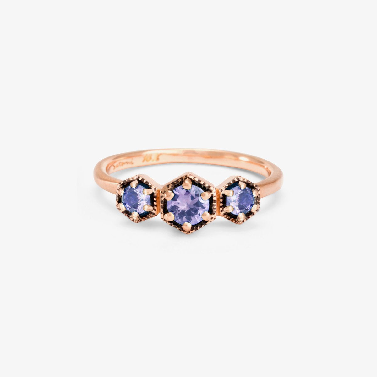 18K Rose Gold