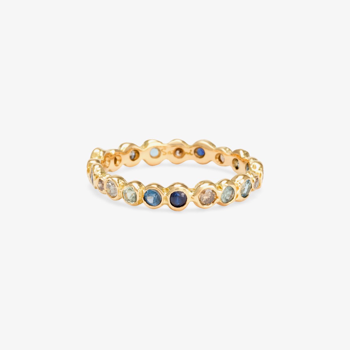 18K Yellow Gold