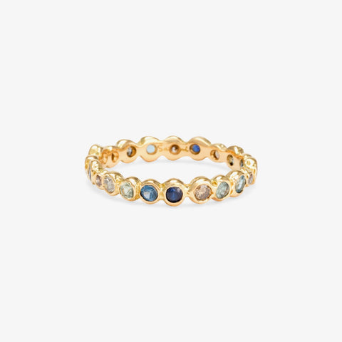 18K Yellow Gold