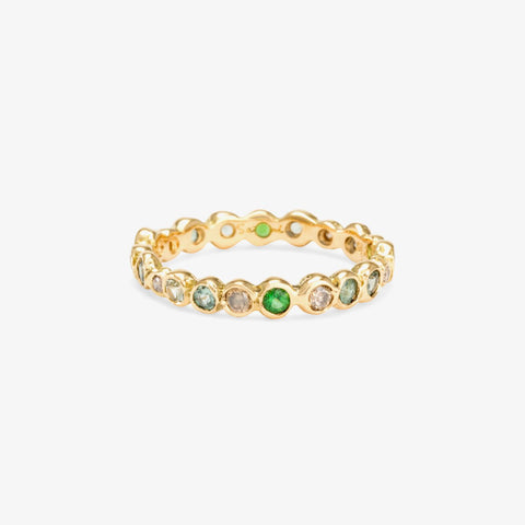 18K Yellow Gold