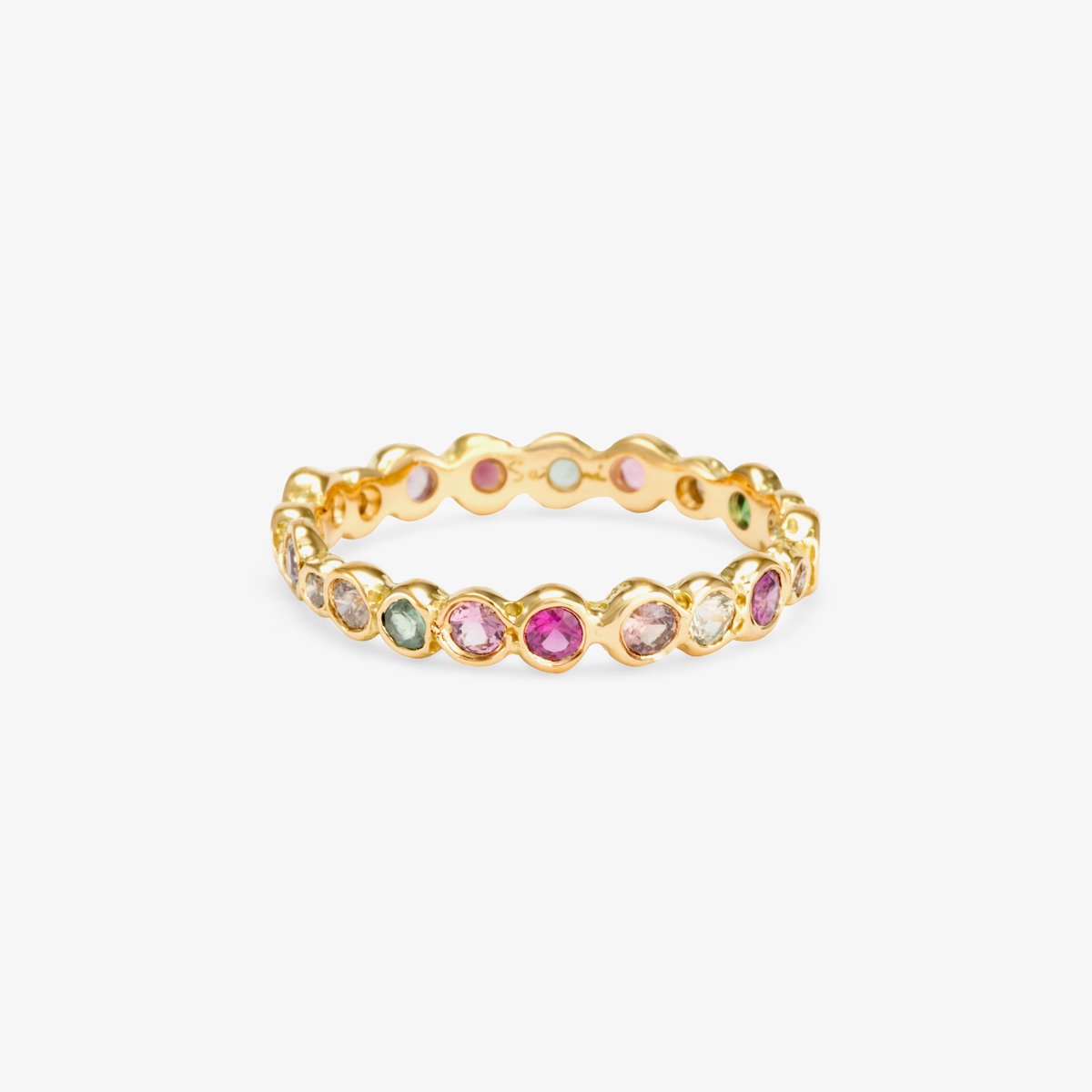 18K Yellow Gold