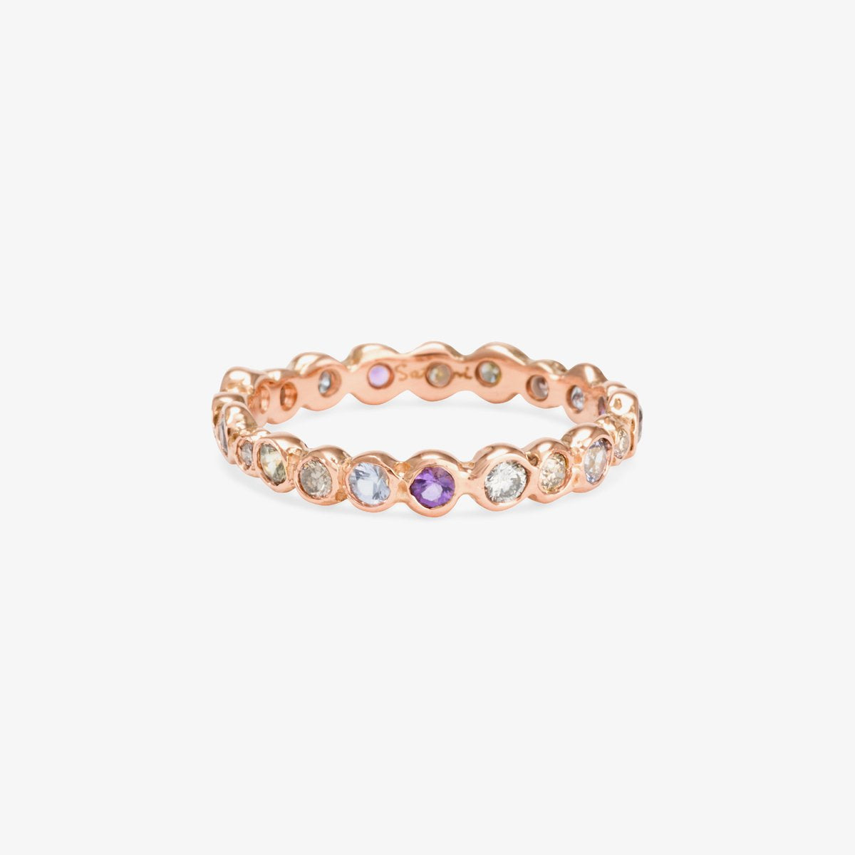 18K Rose Gold