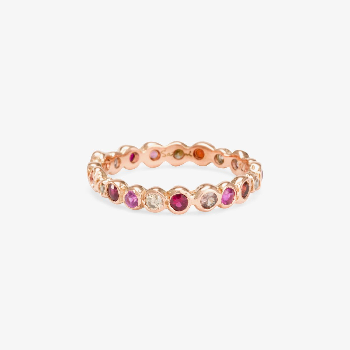 18K Rose Gold