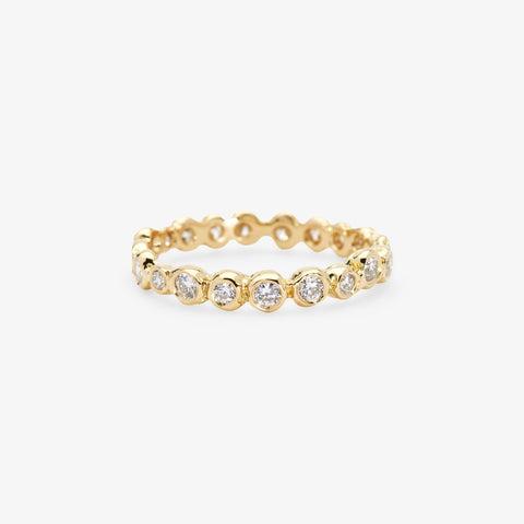 18K Yellow Gold -1