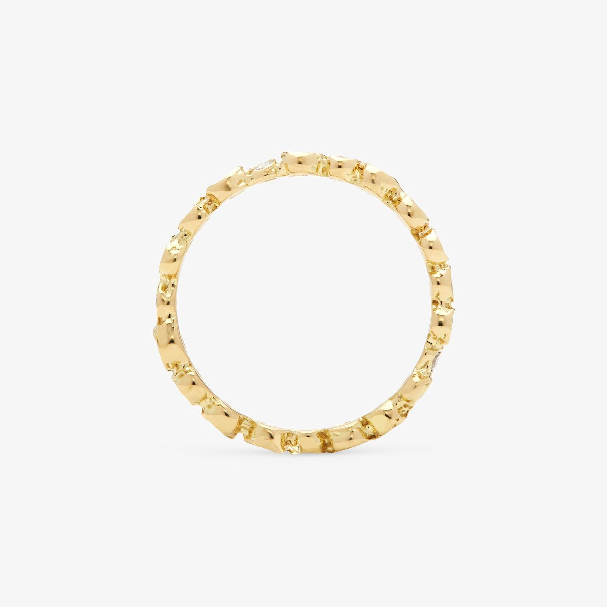 18K Yellow Gold -2