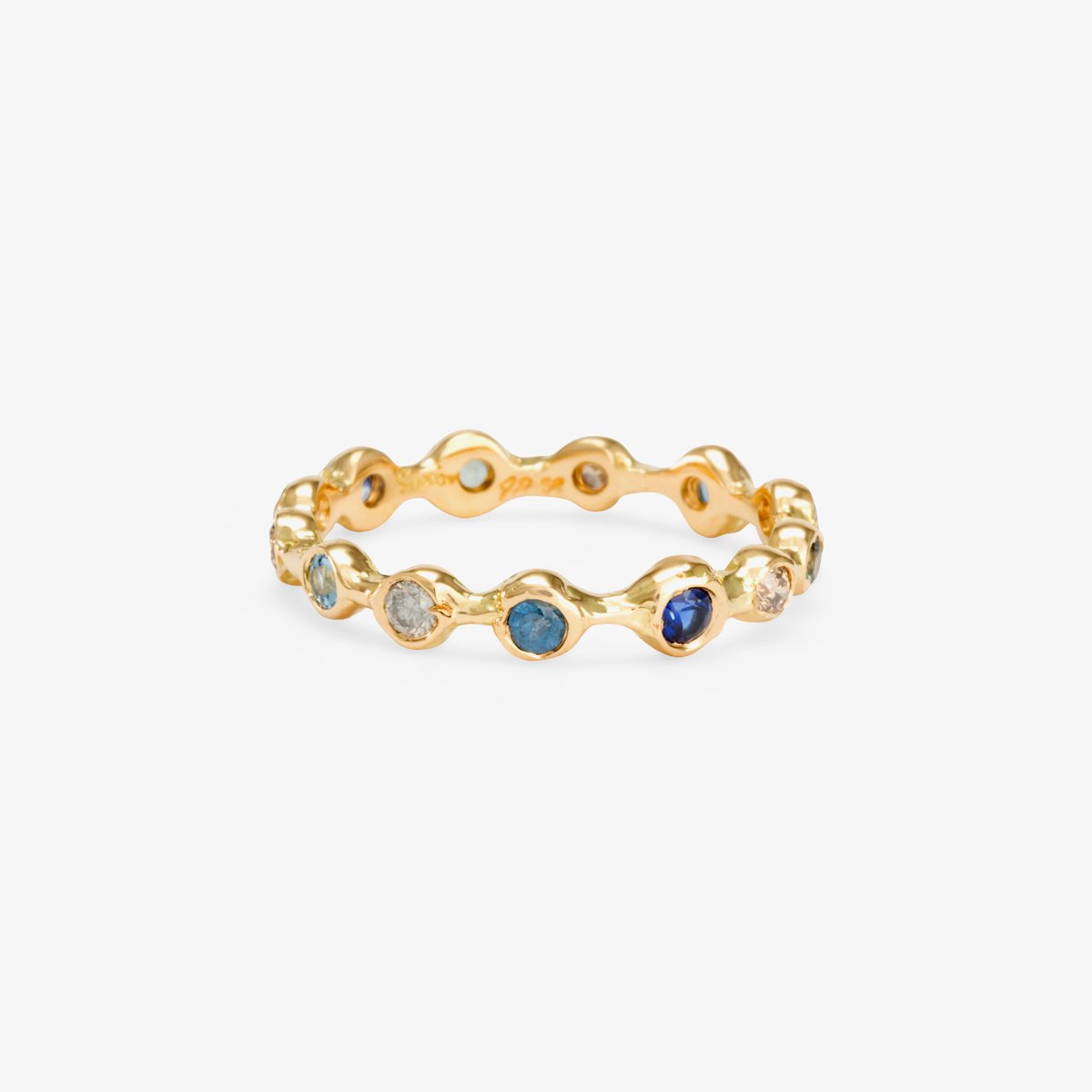 18K Yellow Gold