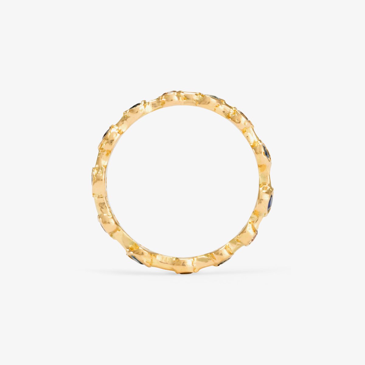 18K Yellow Gold