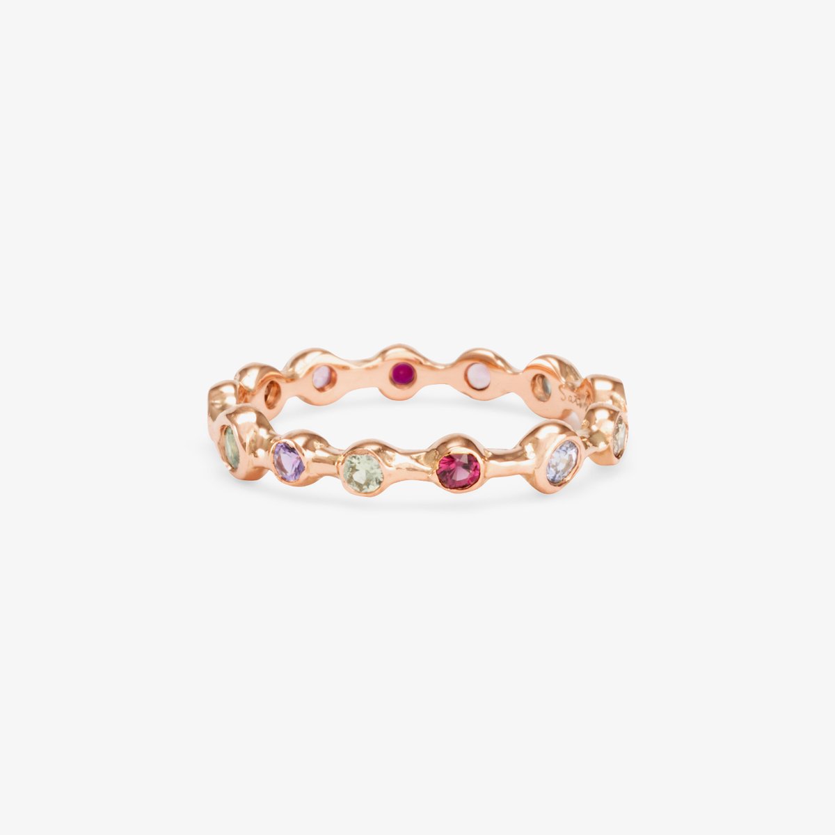 18K Rose Gold