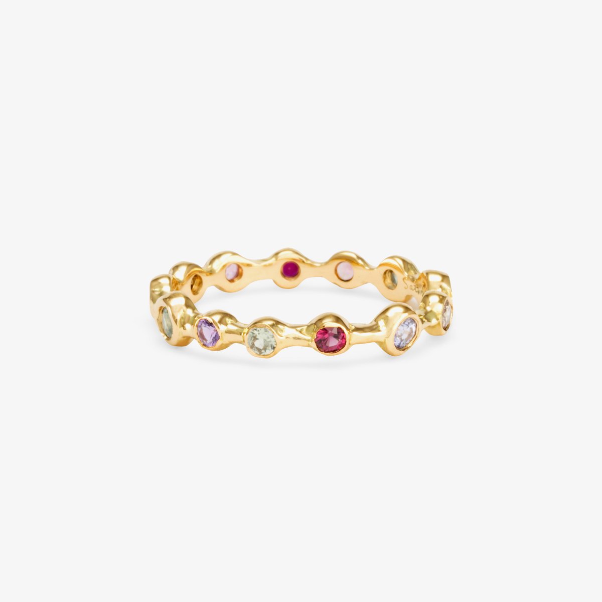 18K Yellow Gold