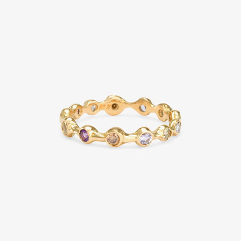 18K Yellow Gold