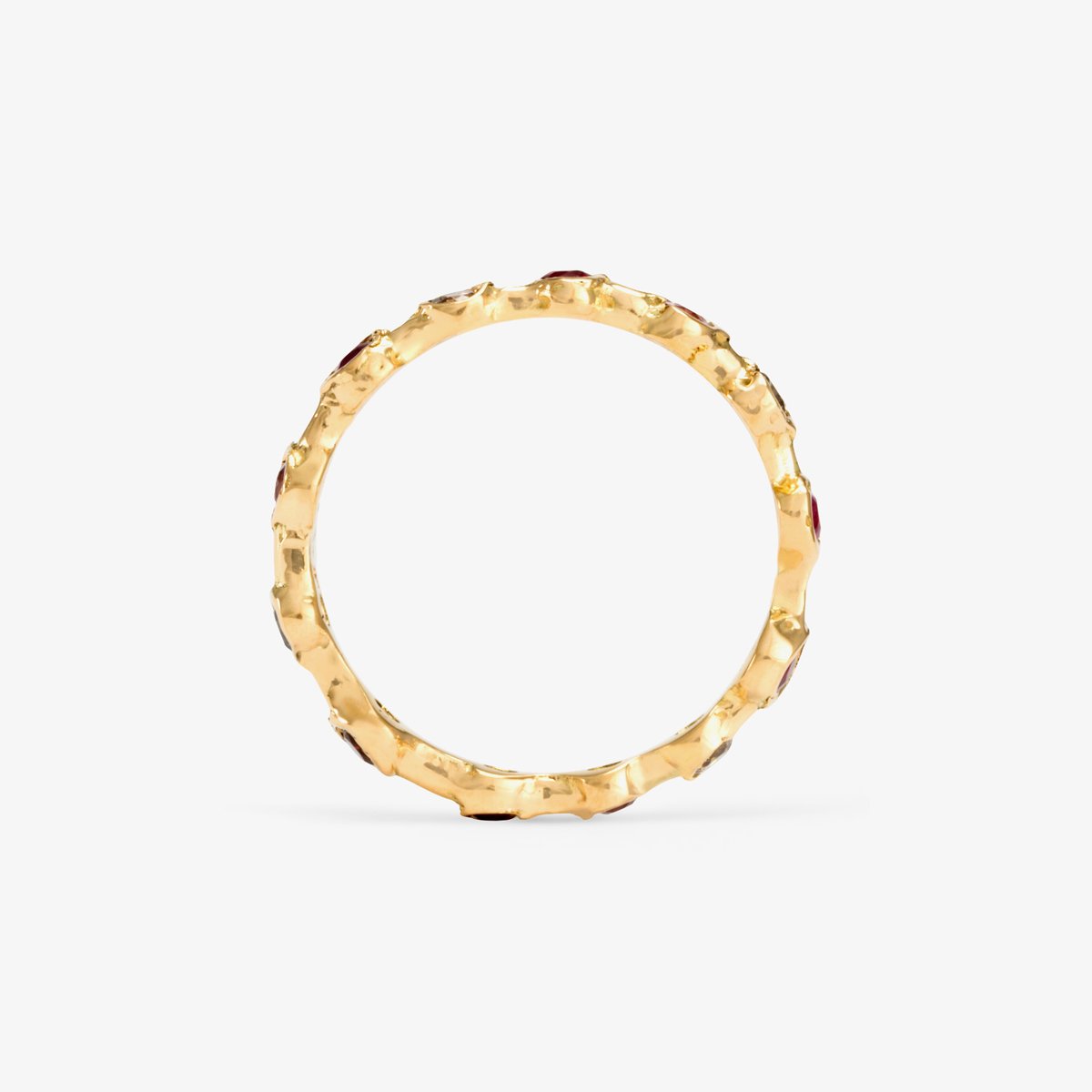 18K Yellow Gold