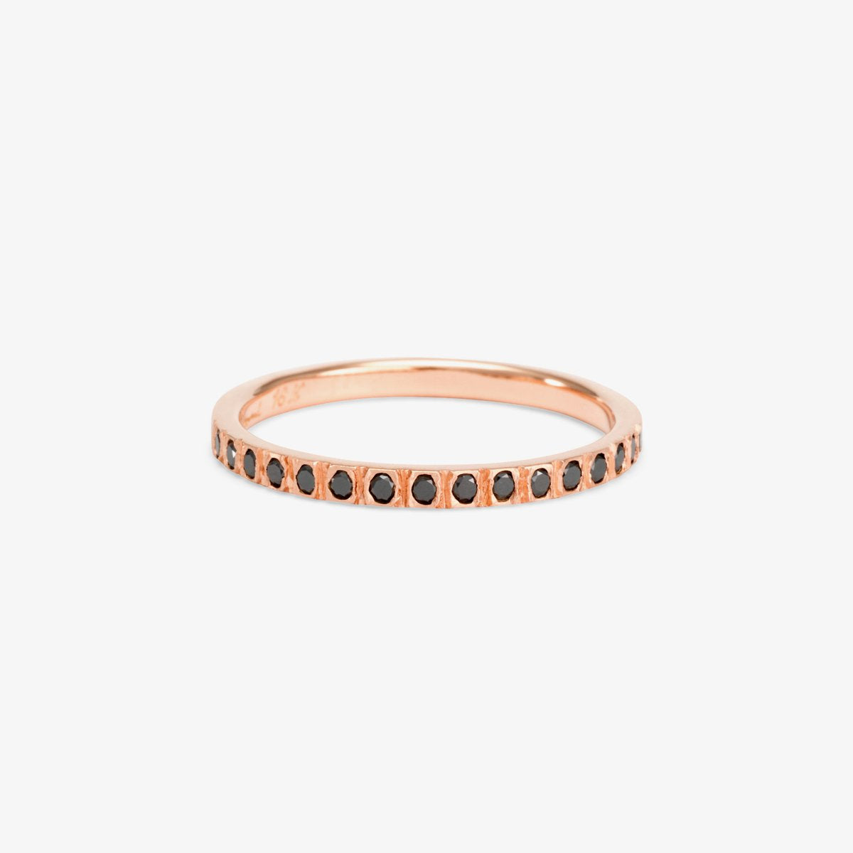 18K Rose Gold