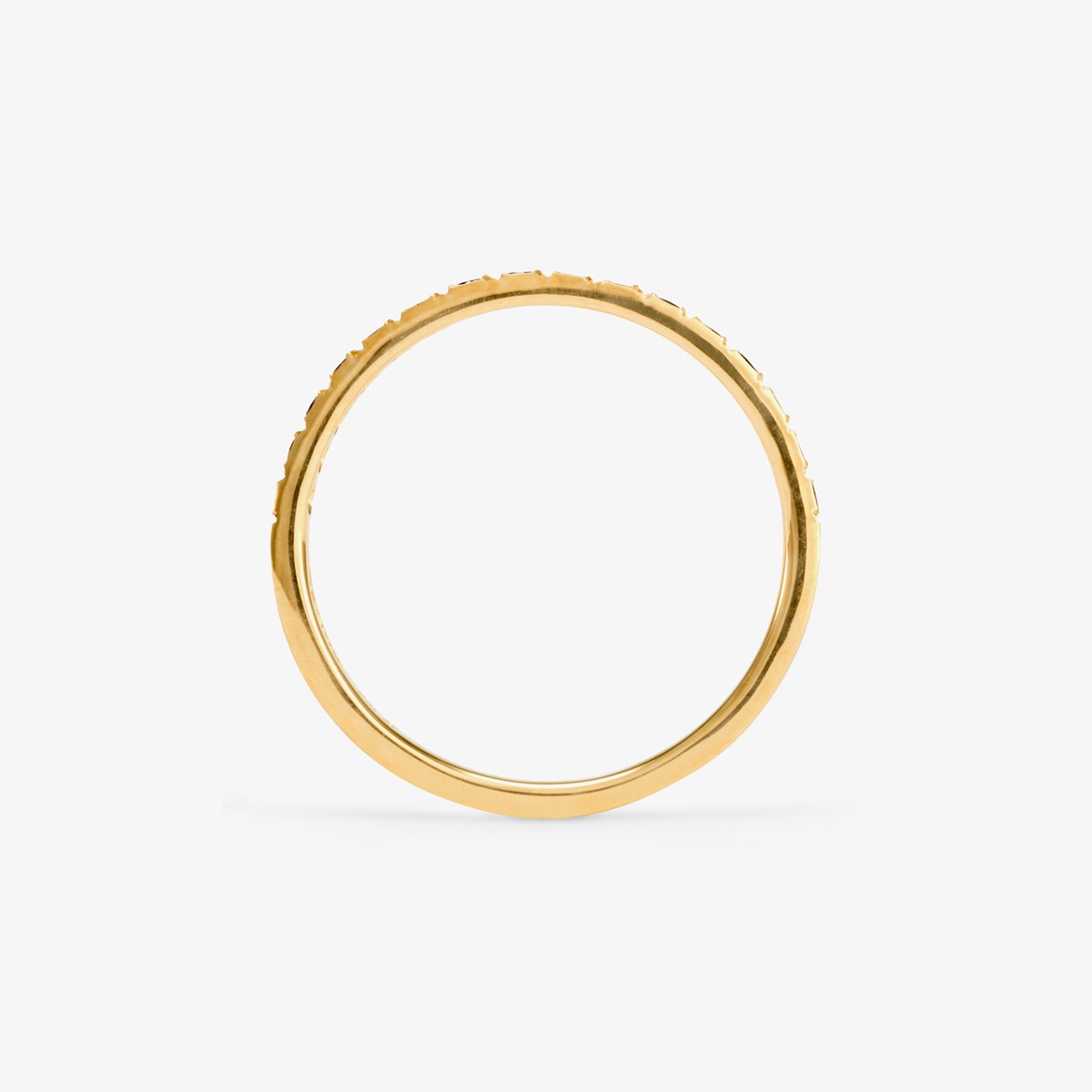 18K Yellow Gold